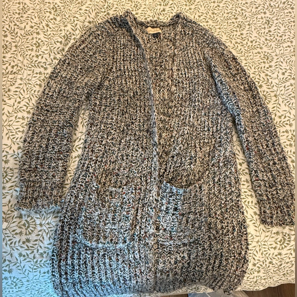 Cozy Knit Ling Women's Cardigan